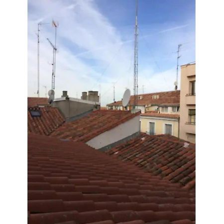 Apartamento Anton Martin II Madrid Exterior foto
