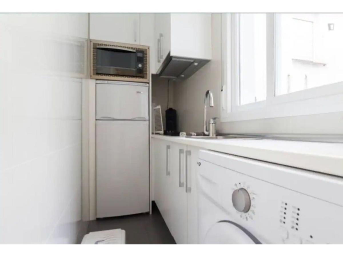 Apartamento Anton Martin II Madrid Exterior foto
