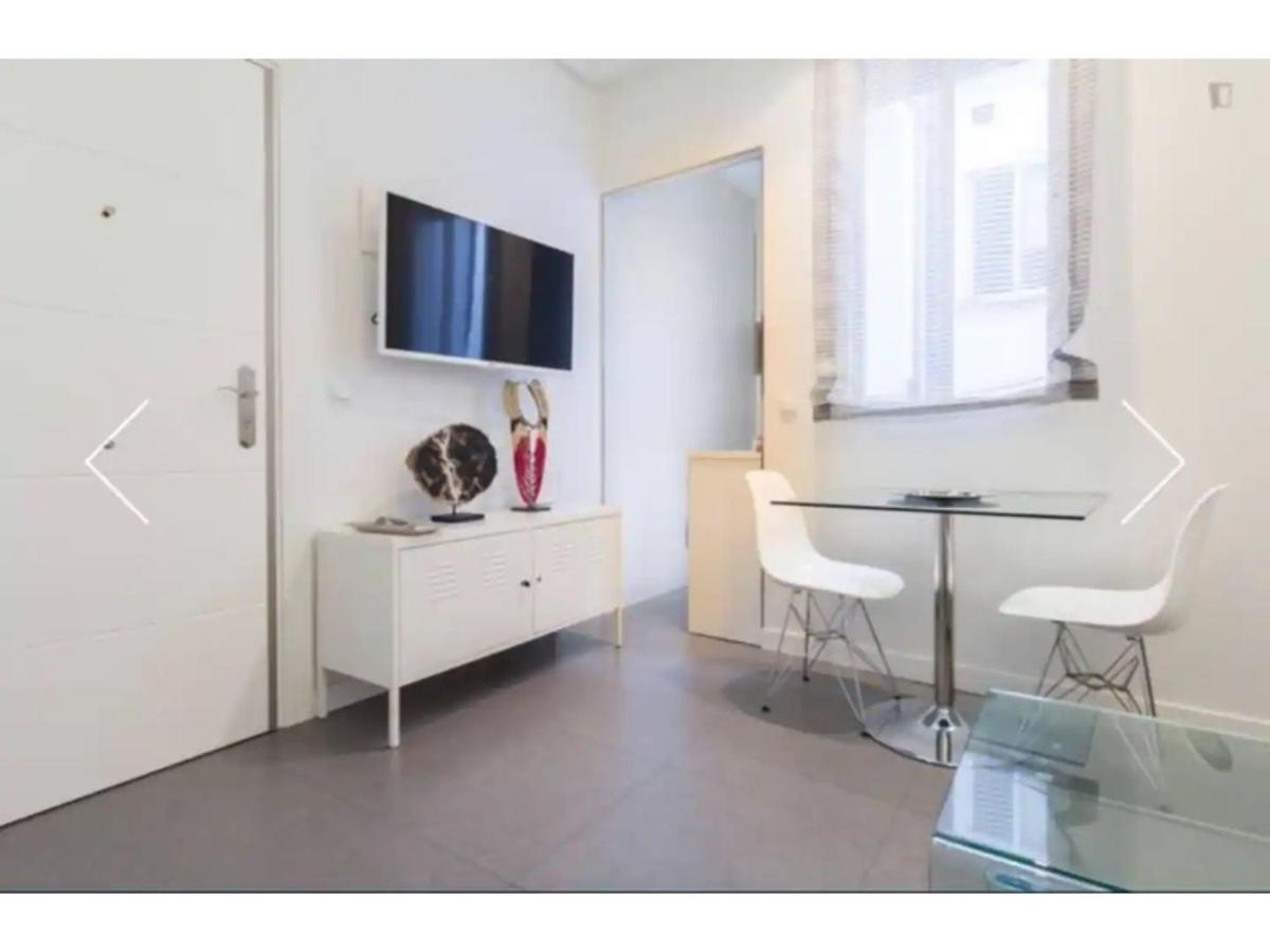 Apartamento Anton Martin II Madrid Exterior foto