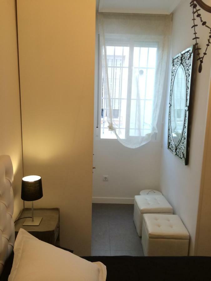 Apartamento Anton Martin II Madrid Exterior foto